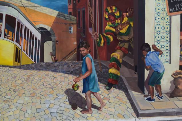 enfants berger lisbonne